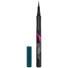 Maybelline New York Master Precise All Day Liquid Pen Eye Liner - 002 |Jungle Green