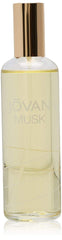 Jovan Musk perfumes for women, 96 ml Cologne Concentrate Spray, Pink