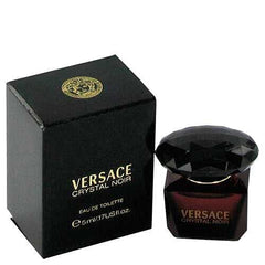 Versace Crystal Noir for Women - Eau de Toilette, 5ml