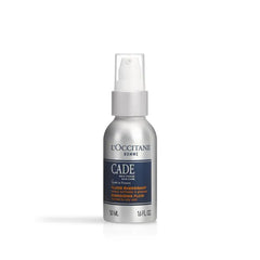 L'OCCITANE Cade Energizing Face Fluid, Juniper woody and warm fragrance- 1.60 fl. oz