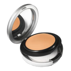 MAC Studio Fix Tech Cream To Powder Foundation - NC25 (Light Beige)