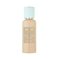 Armaf Perfume Club De Nuit Hair Mist For Women, 55 ml - fragrance, all hair type, alcohol free, hair spray perfums for women