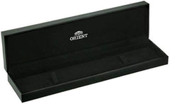 Orient Mens Automatic Watch, Analog Display and Leather Strap FAC00004B0
