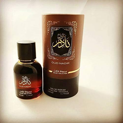 Ard Al Zaffran Oud nadir eau de perfume 50ml