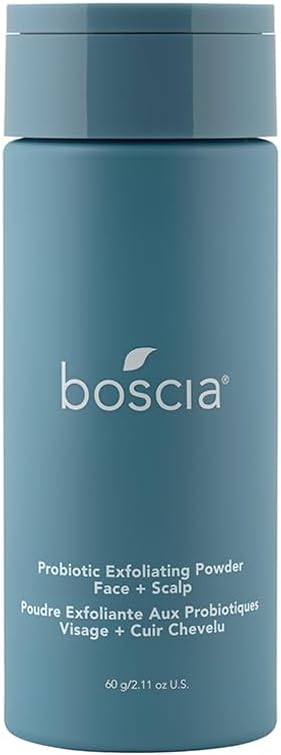 Probiotic Exfoliating Powder Face + Scalp