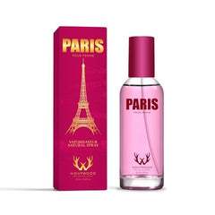 Montwood Paris Pour Femme: Eau de Toilette Pour Femme | Perfume for Women 100 ml