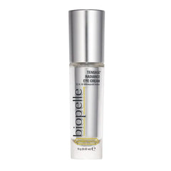 Biopelle Tensage Growth Factor Radiance Eye Cream with SCA 10 Biorepair Index, Illuminating Eye Care, 0.52 Oz