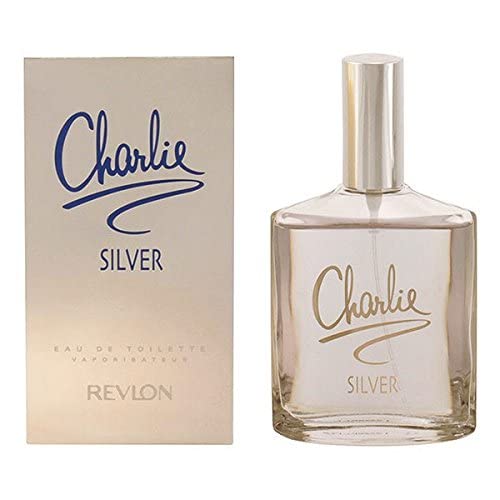 Charlie Silver by Revlon, Eau De Toilette for Women -100 ml