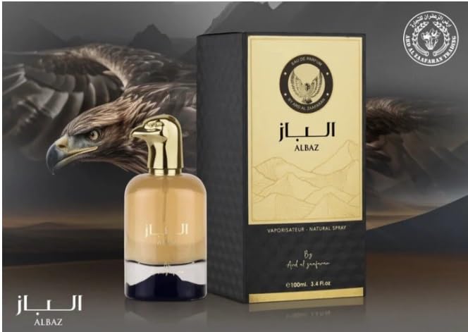 Ard Al Zaffran baz eau de perfume 100ml my