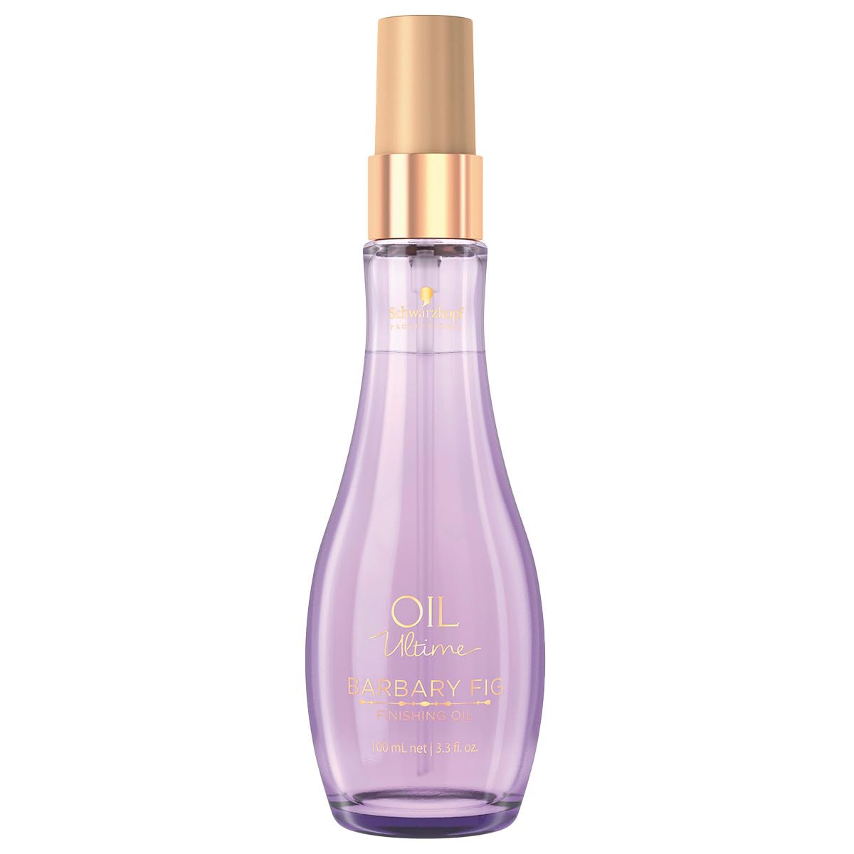 Schwarzkopf Professional Ultime Barbary Fig Finishing Oil - 100ml