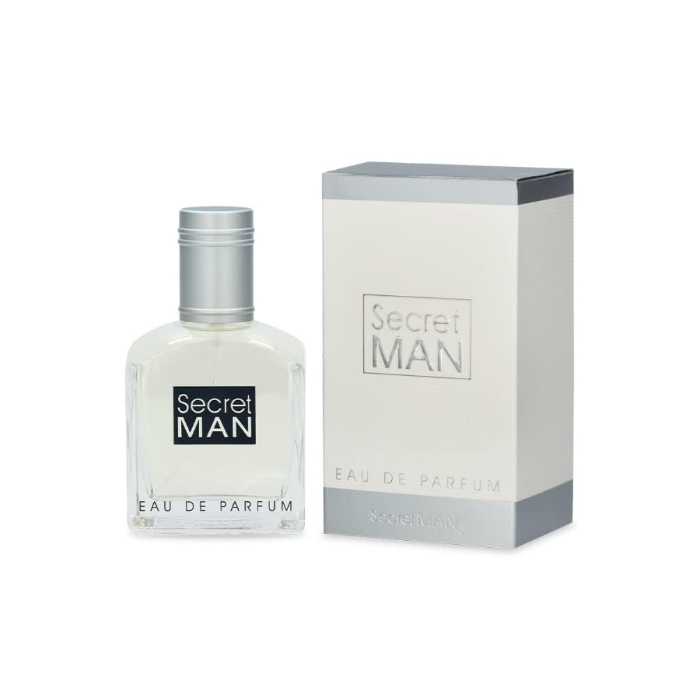 Al Rehab Secret man For Men 100ml - Eau de Parfum