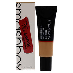 Smashbox Studio Skin 24 Hour Full Coverage Foundation - 2.4 Light-Medium With Warm Peach Undertone For Women 1 Oz Foundation