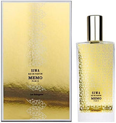 Siwa by Memo for Women - Eau de Parfum, 100 ml