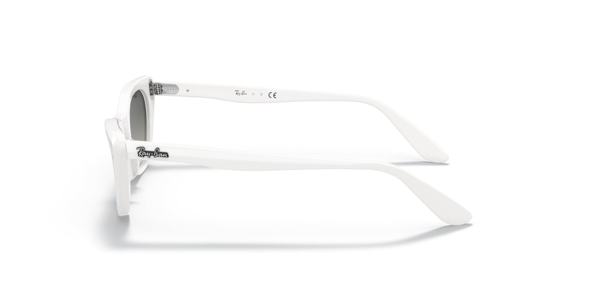 Ray-Ban unisex-child 0RJ9099S Sunglasses