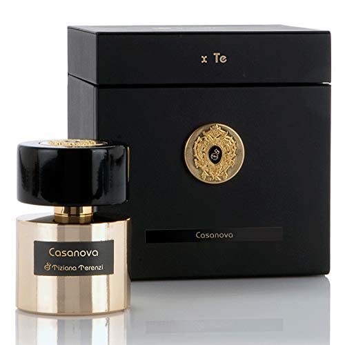 Tiziana Terenzi Casanova Extrait de Parfum for Unisex - 100 ml