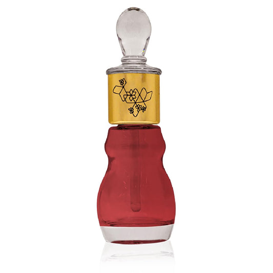 Ajmal Fresh Neroli Perfume Oil, Citrus Floral Attar - 12ml