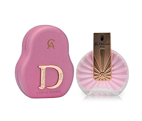 Chris Adams Perfume Ca Dreamz For Women Pink 100ml