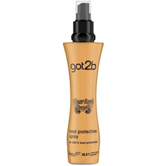 Got2B Mass Market Schwarzkopf Got2B 220°C Heat Protection Spray Guardian Angel - 200Ml