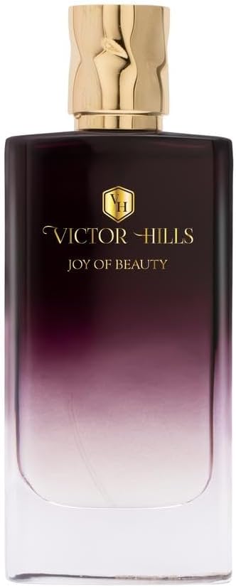 Victor Hills Joy Of Beauty Extrait De Parfum 75ML For Unisex