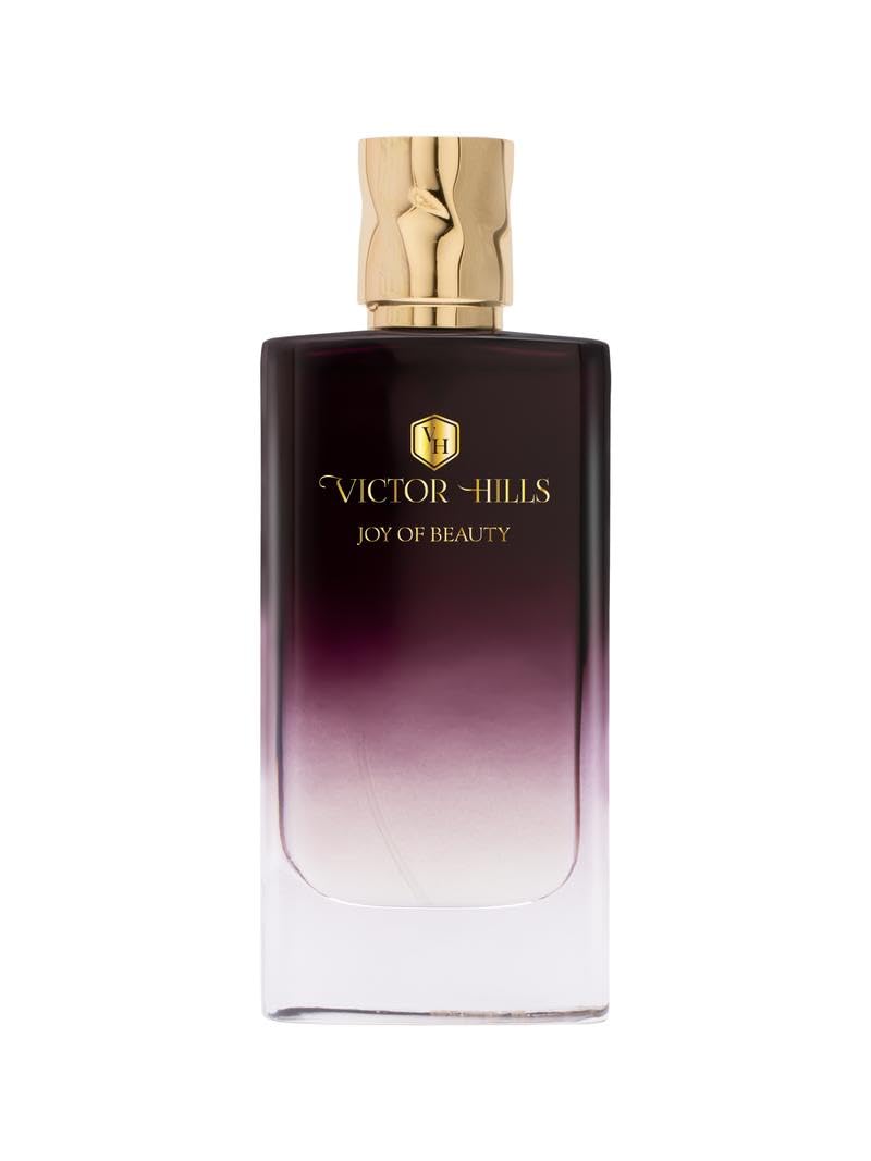 Victor Hills Joy Of Beauty Extrait De Parfum 75ML For Unisex