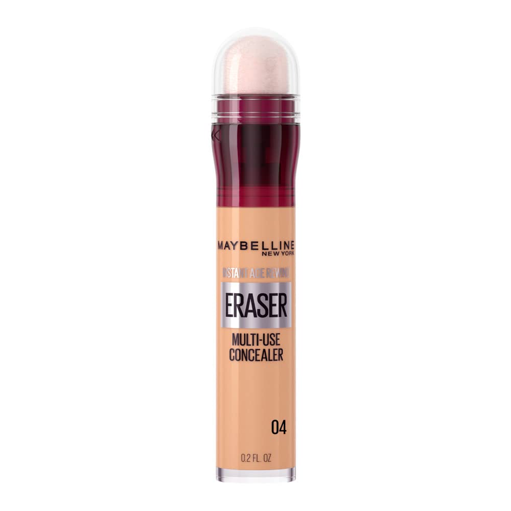 Maybelline New York, Instant Age Rewind Eraser Concealer 04 - Honey