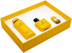 Mark Des Vince Sweet Dust Perfume Gift Set For Women Eau De Parfum 100ML + Body Mist 200ML + Concentrated Perfume Oil 15ML (Pack of 3)