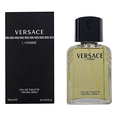 Versace Pour Homme by Versace for Men - Eau de Toilette, 100ml