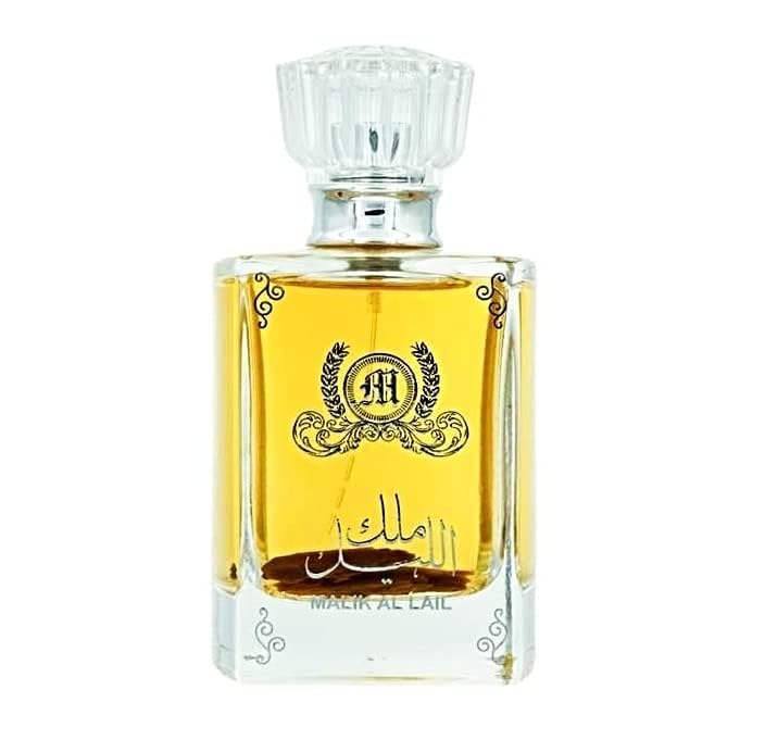 Ard Al Zaffran Malik Lail for Men - Eau de Parfum (100ml)