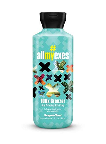 allmyexes 100x bronzer