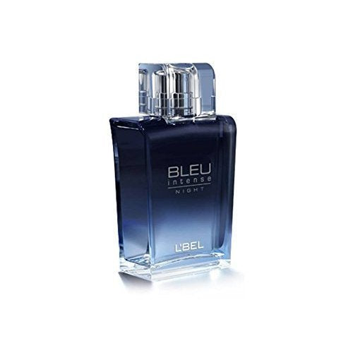 L'bel Bleu Intense NIGHT For Men. Eau De Toilette. 100 ml. (3.4 fl.oz.)