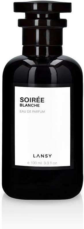 Al-Rehab Lansy Soiree Blanche Eau De Parfum 100Ml