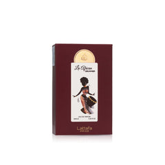 Lattafa Pride La African Drummer for Women 20ml