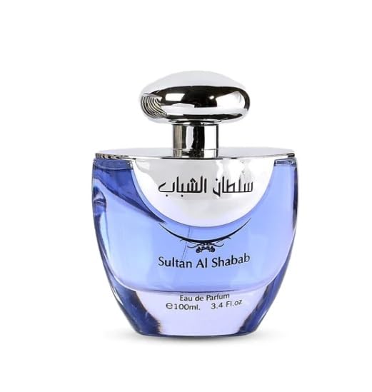 Ard Al Zaffran Sultan shabab unsex eau de perfume 100ml by