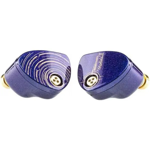 Moondrop Starfield 2 Earphone Dynamic Driver with Lithium-Magnesium in-Ear Headphone with 0.78 2Pin Cable