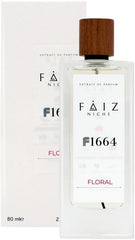 Faiz Niche Collection Floral Extrait De Parfum 80ML (F1664)