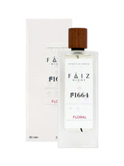 Faiz Niche Collection Floral Extrait De Parfum 80ML (F1664)