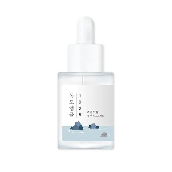 ROUND LAB 1025 Dokdo Ampule  Hydrating Skin 45g 1.52 fl. oz.