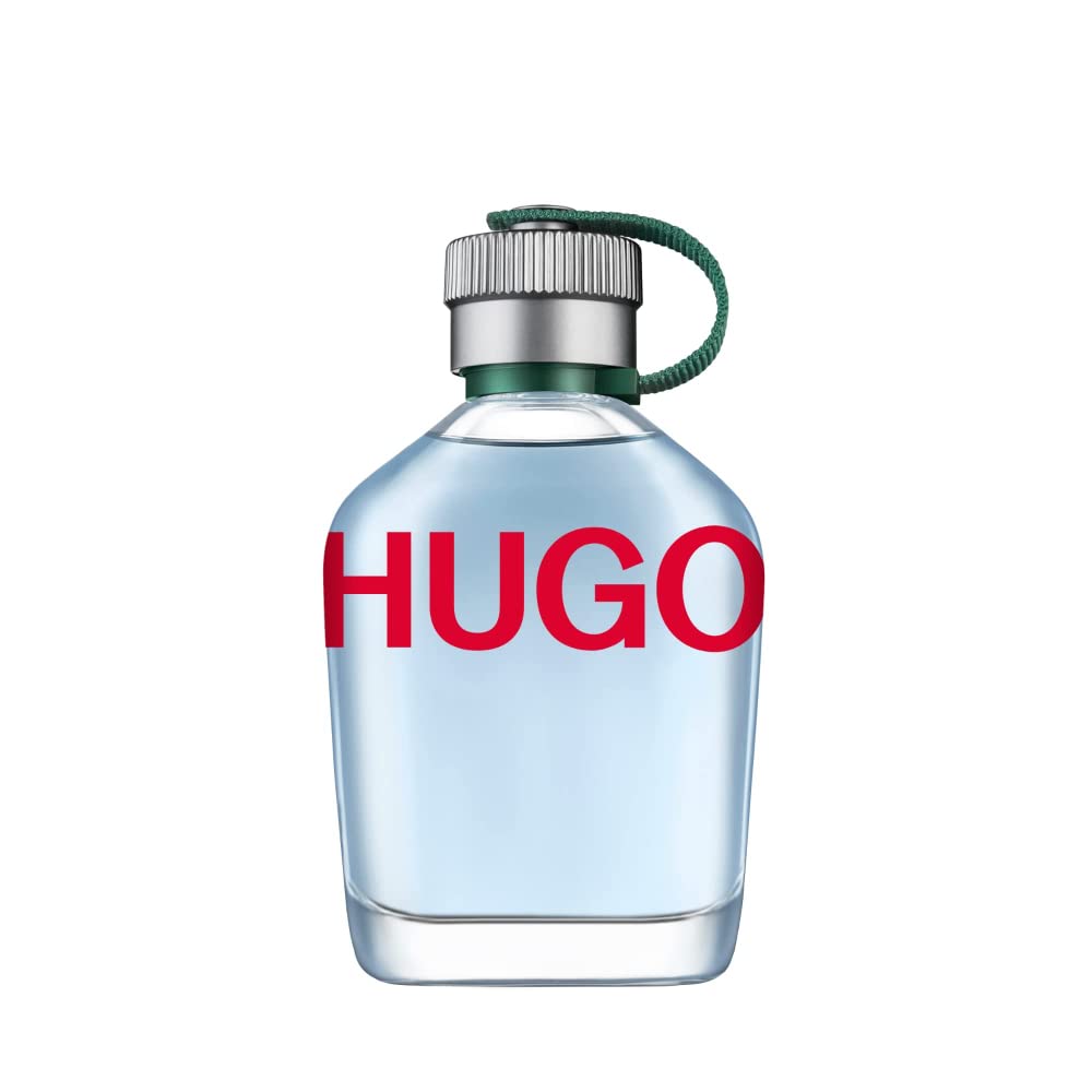 Hugo Boss Boss The Scent For Her Eau De Parfum, Spray, 100 ml & Hugo Boss Man, Fragrance For Men, Eau De Toilette, 125Ml