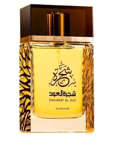 Al Rehab SHAJARAT AL OUD For Men 75 ml - Eau de Parfum