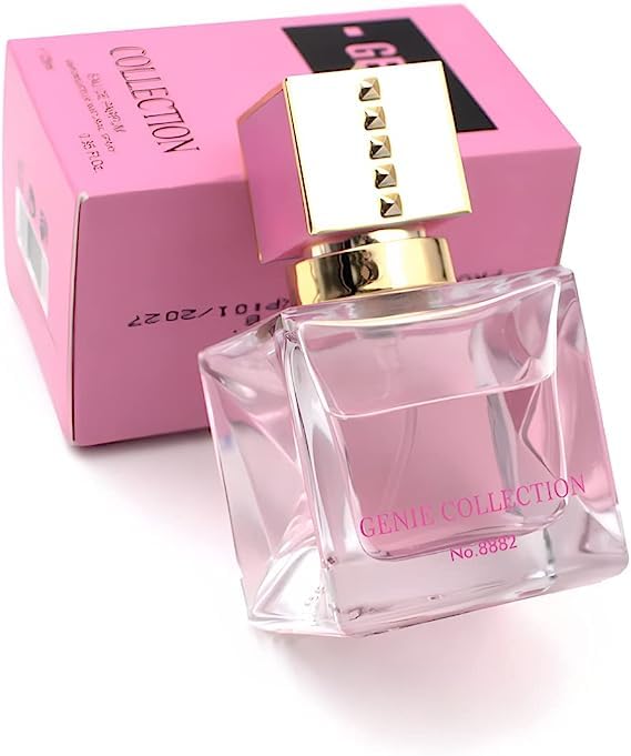 Genie collection perfume 8882 for women, 25 ml