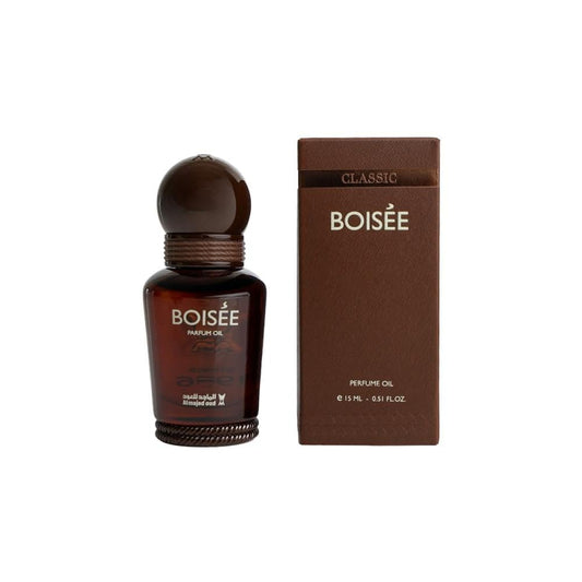 Almajed for Oud BOISEE Oil perfume 15ml
