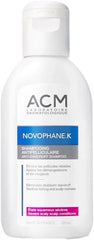 ACM Laboratoire Dermatologique Novophane.K Anti Dandruff Treatment Shampoo - 125ml