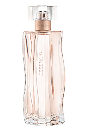 Linha Essencial Natura - Deo Perfume Feminino Essencial 100 Ml - (Natura Essential Collection - Essential Eau De Parfum For Women 3.38 Fl Oz)