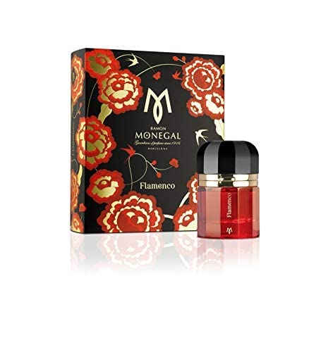 ramon monegal Flamenco Eau de Perfume For Women, 50 ml
