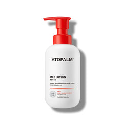 ATOPALM MLE Lotion for Sensitive Skin, 48 Hrs Long Hydration, Strengthening Skin Barrier, Eczema, Ceramide, Babies to Adults, EWG Green Grade, 6.8 Fl. Oz., 200ml