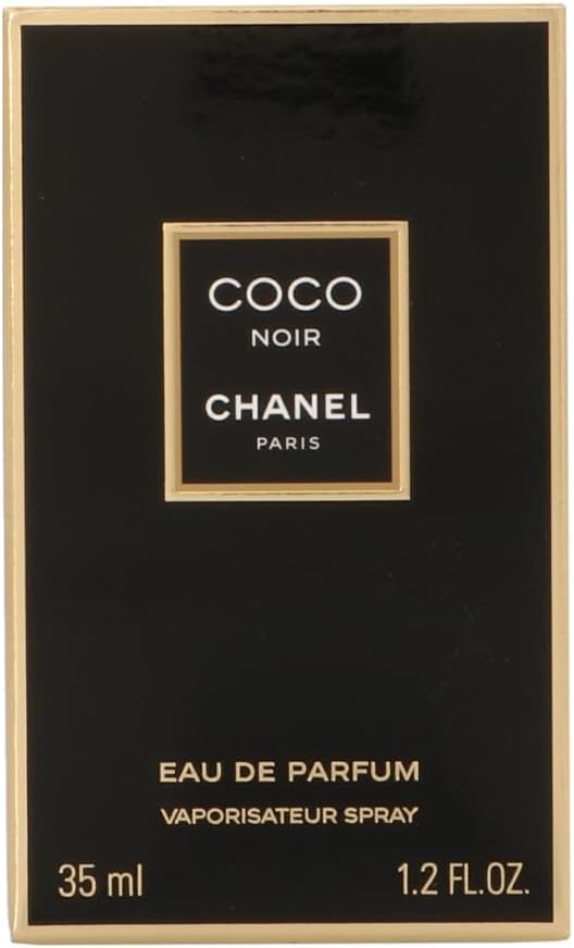 Coco Noir by Chanel - perfumes for women - Eau de Parfum, 35ML