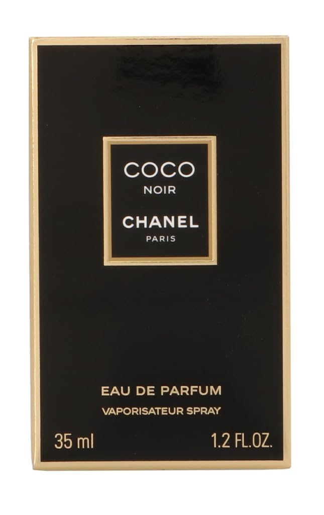 Coco Noir by Chanel - perfumes for women - Eau de Parfum, 35ML