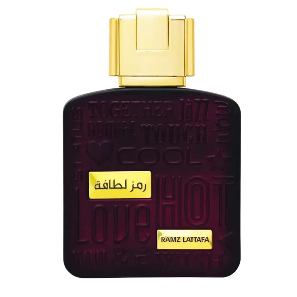 Lattafa Ramz Gold Edp 100ML