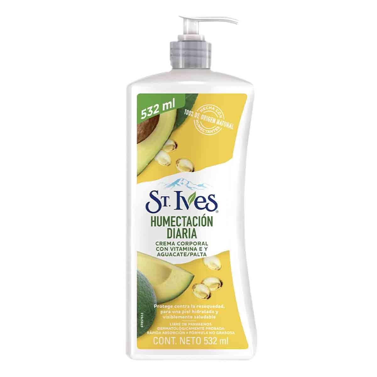 St. Ives Advanced Therapy Lotion, Vitamin E, 18 Ounces