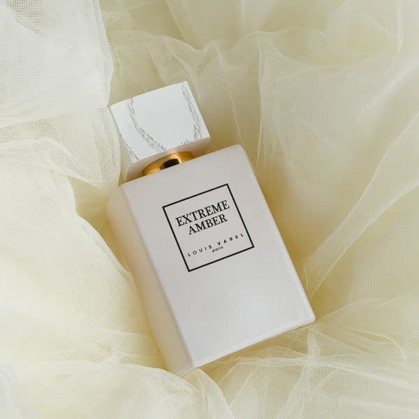 Louis Varel Extreme Amber EDP 100ML